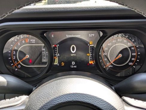 New 2026 Jeep Gladiator Rubicon AWD/4WD image 28