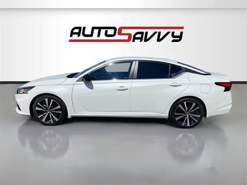 Used 2022 Nissan Altima 2.5 SR image 4
