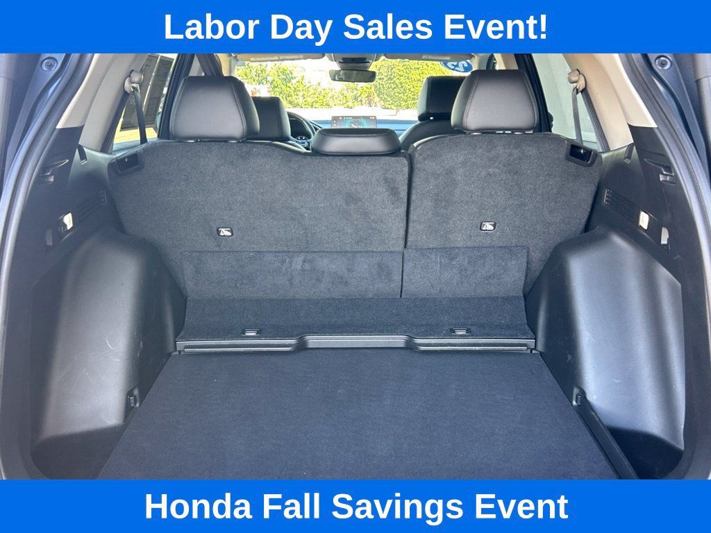 Used 2025 Honda CR-V EX-L image 10