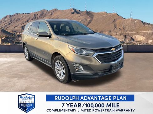 Used 2019 Chevrolet Equinox LT image 8