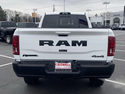 New 2026 RAM 2500 Rebel w/ Rebel Level 1 Equipment Group image 6