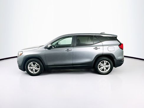 Used 2021 GMC Terrain SLE image 4