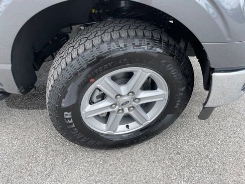 New 2026 Ford F150 XLT w/ Equipment Group 302A MID AWD/4WD image 23