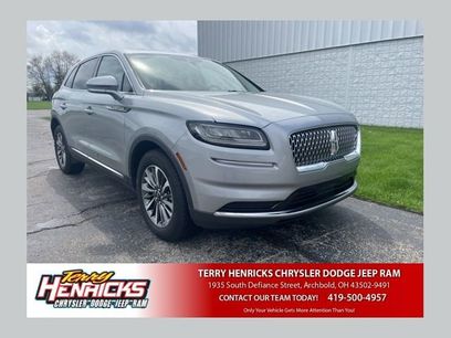 Used 2023 Lincoln Nautilus Reserve