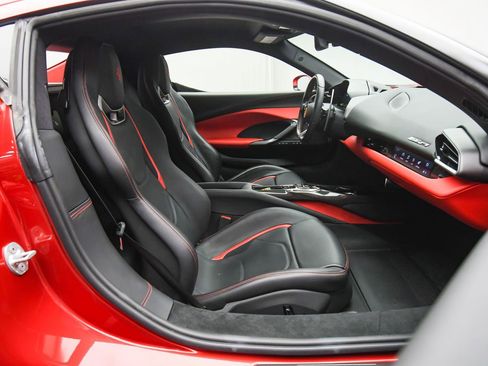 Used 2022 Ferrari 296 GTB Rosso Imola image 50