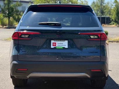 Certified 2025 Toyota Grand Highlander AWD