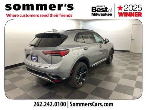 Used 2023 Buick Envision Preferred w/ Sport Touring Package AWD/4WD image 5