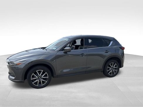 Used 2018 MAZDA CX-5 Grand Touring w/ Premium Package AWD/4WD image 2