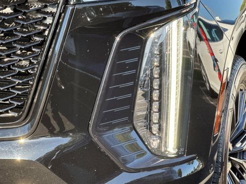 Certified 2025 Cadillac Escalade Sport w/ LPO, ONYX Package AWD/4WD image 51