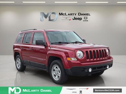 Used 2014 Jeep Patriot Sport w/ Power Value Group