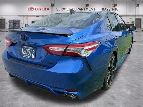 Used 2020 Toyota Camry XSE w/ Driver Assist Package FWD image 7