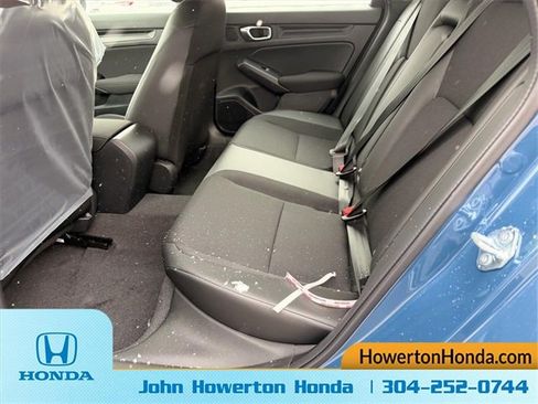 New 2026 Honda Civic Sport image 7