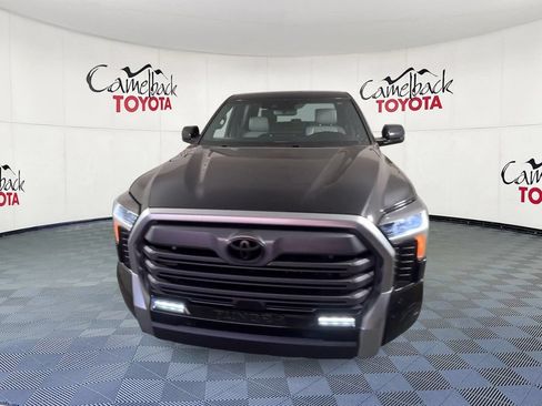 Used 2025 Toyota Tundra Limited AWD/4WD image 6