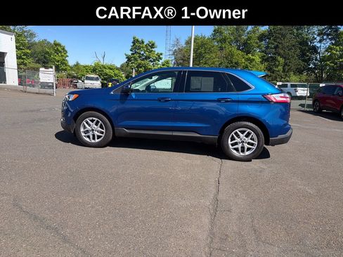 Used 2023 Ford Edge SEL w/ Convenience Package AWD/4WD image 2