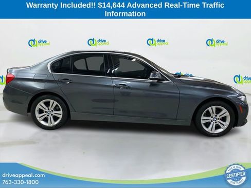Used 2017 BMW 330i xDrive Sedan image 4
