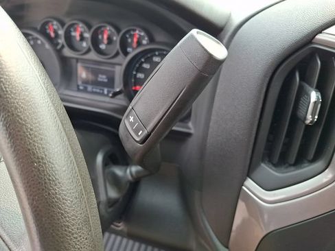 Certified 2025 Chevrolet Silverado 1500 Custom Trail Boss AWD/4WD image 15