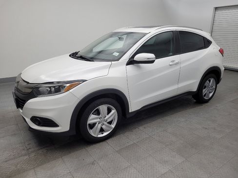 Used 2020 Honda HR-V EX image 2