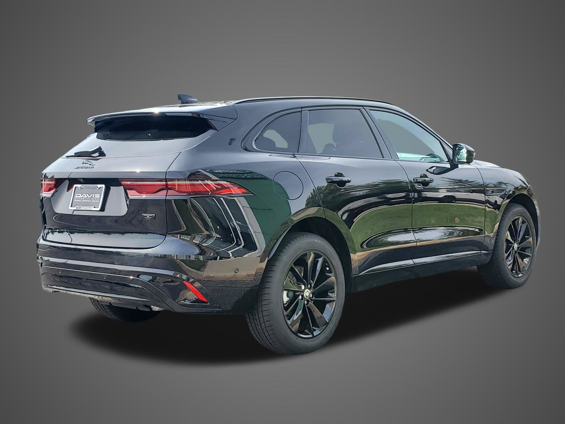 New 2026 Jaguar F-PACE R-Dynamic S AWD/4WD image 5