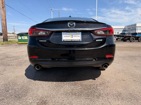 Used 2016 MAZDA MAZDA6 Grand Touring FWD image 8