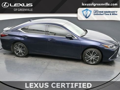 Certified 2023 Lexus ES 350 w/ Premium Package image 42