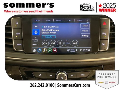 Certified 2023 Buick Enclave Premium w/ Experience Buick Package image 16