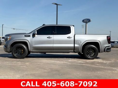 Used 2020 GMC Sierra 1500 AT4 w/ AT4 Premium Package AWD/4WD image 80