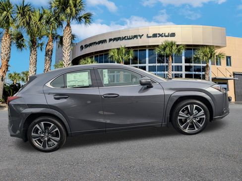 New 2026 Lexus UX 300h FWD w/ Accessory Package (2T) image 3