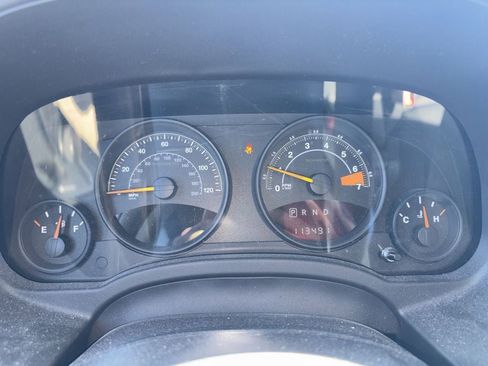 Used 2014 Jeep Patriot Sport FWD image 10