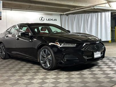 Used 2022 Acura TLX w/ A-SPEC Pkg