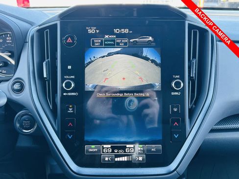 Used 2024 Subaru Crosstrek 2.5i Sport w/ Crosstrek Mirror Package image 9