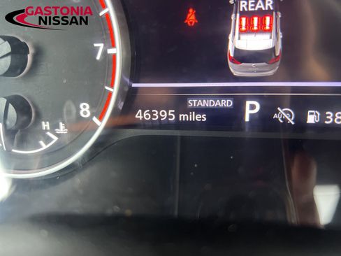 Used 2024 Nissan Rogue S image 52