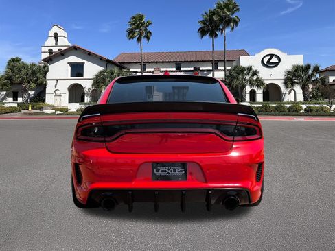 Used 2023 Dodge Charger SRT Hellcat w/ Harman/Kardon Audio Group RWD image 3