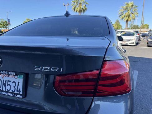 Used 2016 BMW 328i xDrive Sedan AWD/4WD image 25