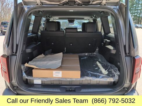 New 2026 Toyota Land Cruiser w/ Premium Package AWD/4WD image 22