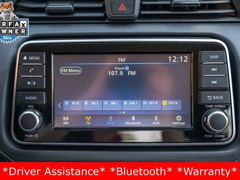 Used 2024 Nissan Versa S w/ Trunk Package image 25