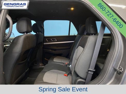 Used 2016 Ford Explorer XLT AWD/4WD image 22