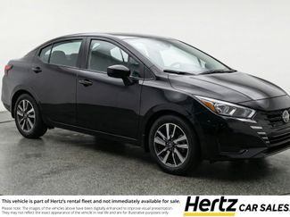 Used 2025 Nissan Versa SV video 1