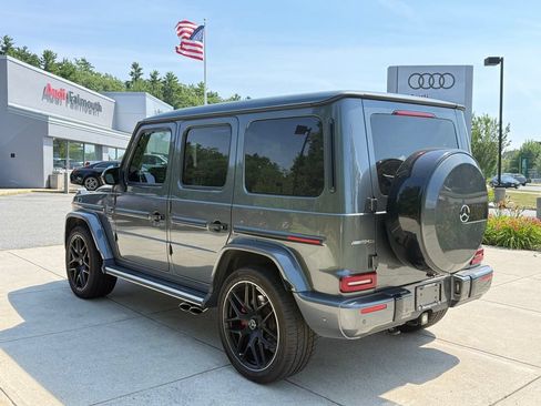 Used 2021 Mercedes-Benz G 63 AMG 4MATIC image 14