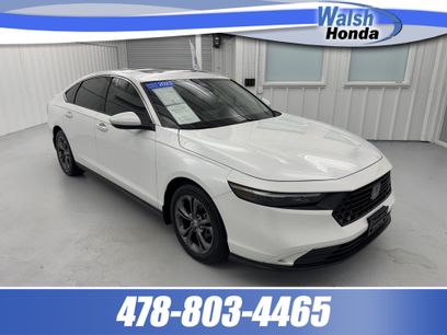 Certified 2023 Honda Accord EX