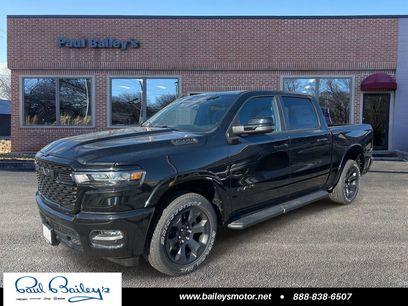 New 2026 RAM 1500 Big Horn