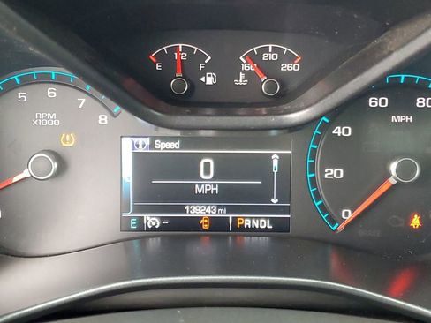 Used 2017 Chevrolet Colorado ZR2 w/ LPO, Premium Interior Package AWD/4WD image 11