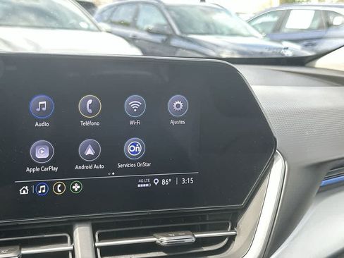 Used 2025 Chevrolet Trax LS FWD image 18