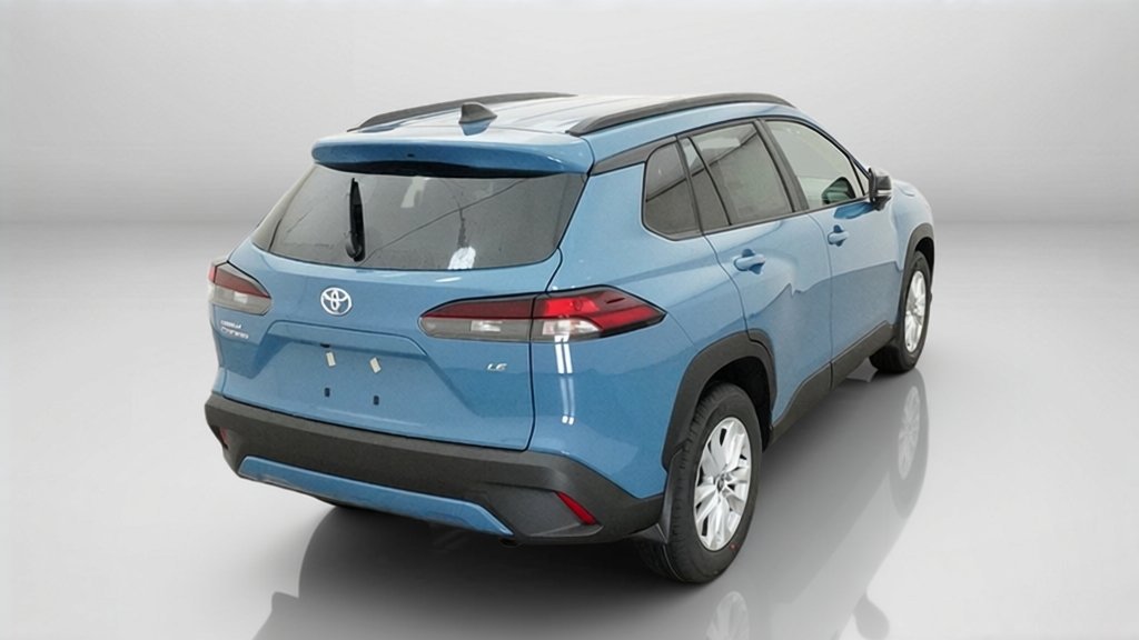 New 2026 Toyota Corolla Cross LE w/ Moonroof Package FWD image 25