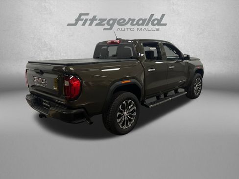 Used 2025 GMC Canyon Denali AWD/4WD image 5
