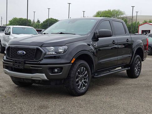 Used 2023 Ford Ranger XLT w/ Equipment Group 301A Mid image 10