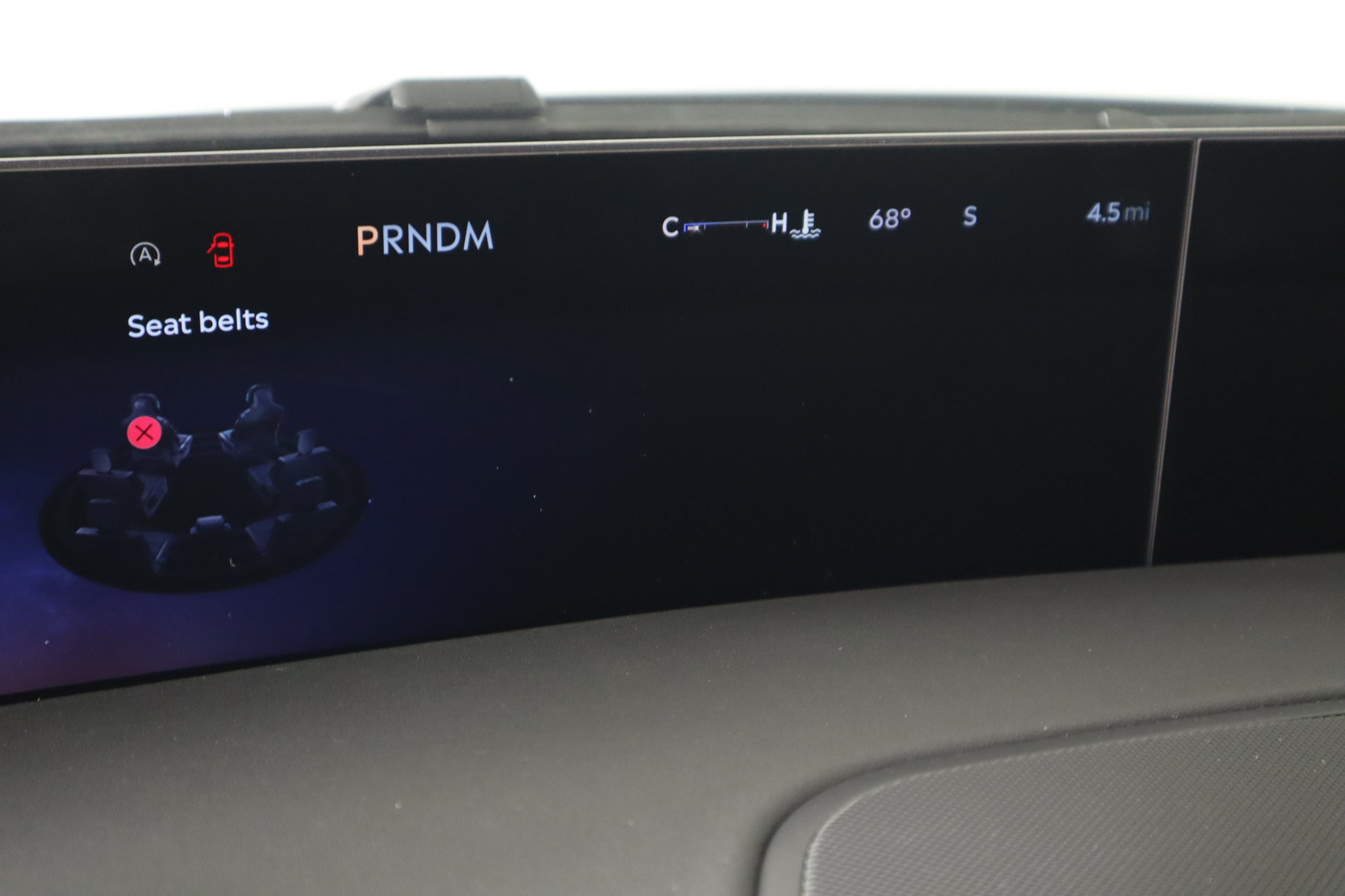 New 2026 Lincoln Navigator Premiere AWD/4WD image 4
