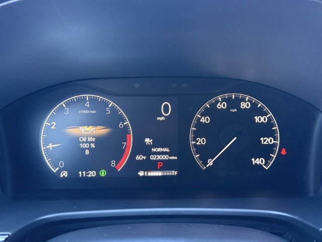 Used 2024 Honda CR-V EX-L image 18