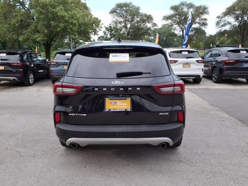 Certified 2024 Ford Escape Active AWD/4WD image 4