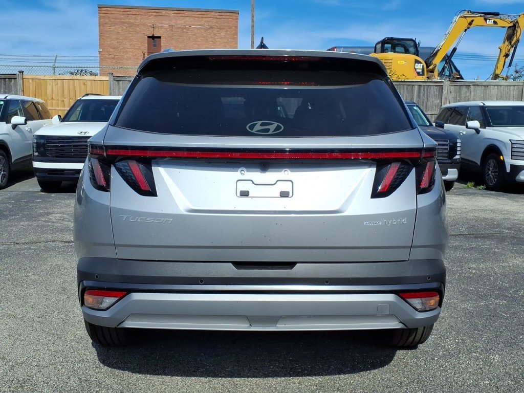 New 2026 Hyundai Tucson Limited AWD/4WD image 4