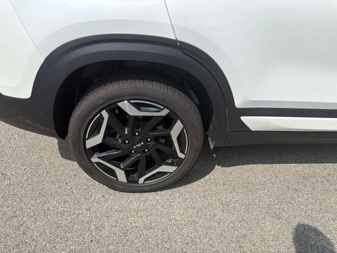 Certified 2024 Kia Seltos SX AWD/4WD image 9